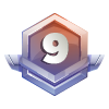 Rank 9